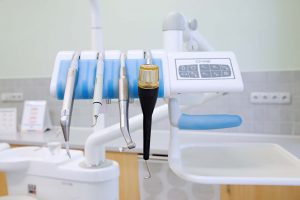 Dentální hygiena Eustoma - vybavení